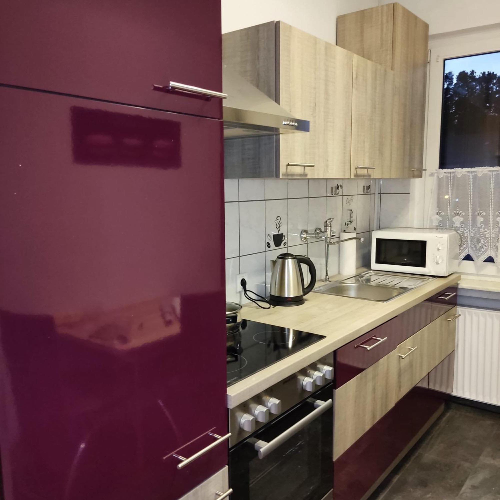 Ferienwohnung Grundstein Дортмунд Экстерьер фото