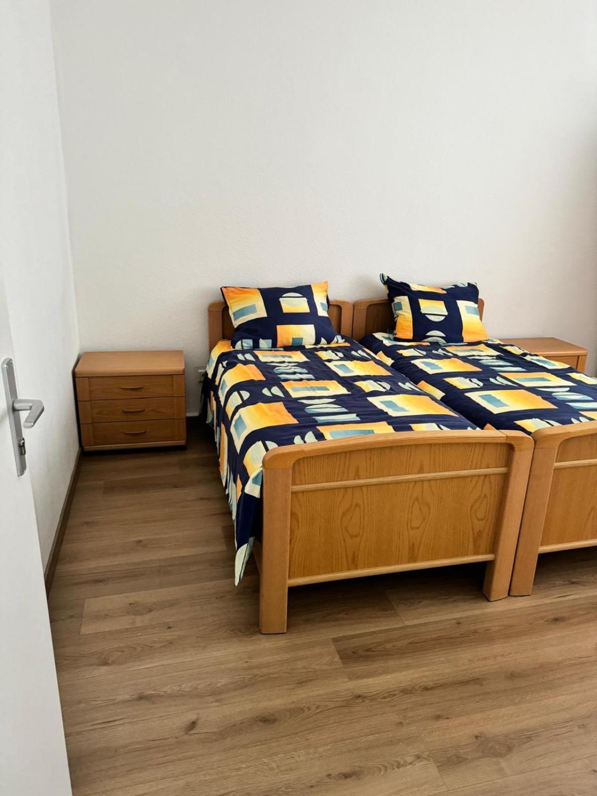 Ferienwohnung Grundstein Дортмунд Экстерьер фото